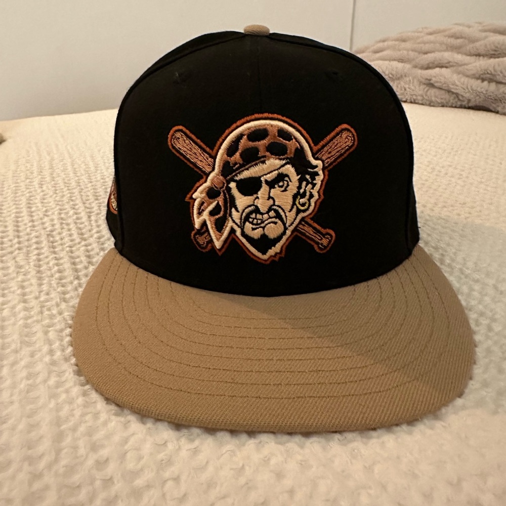 Pittsburg Pirates New Era Fitted